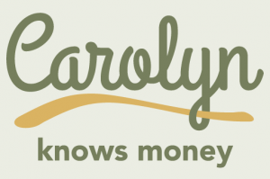 Carolyn Knows Money